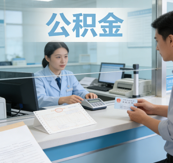 山西公积金代办的5个隐藏好处，很多人不知道